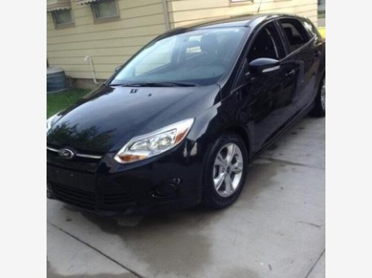 Thumbnail Photo undefined for 2014 Ford Other Ford Models